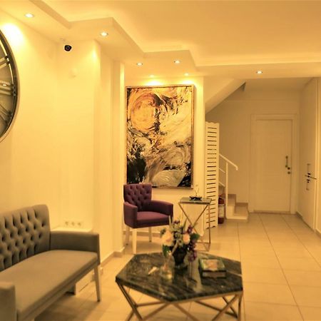 Yenier Apart Kaş Exterior foto