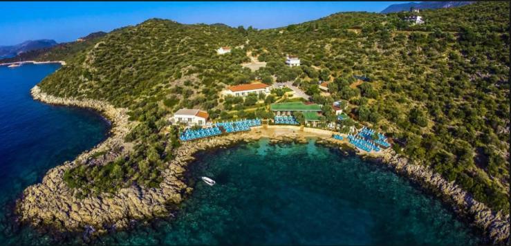 Yenier Apart Kaş Exterior foto